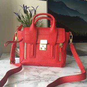 3.1 Phillip Lim Pashli mini Satchel